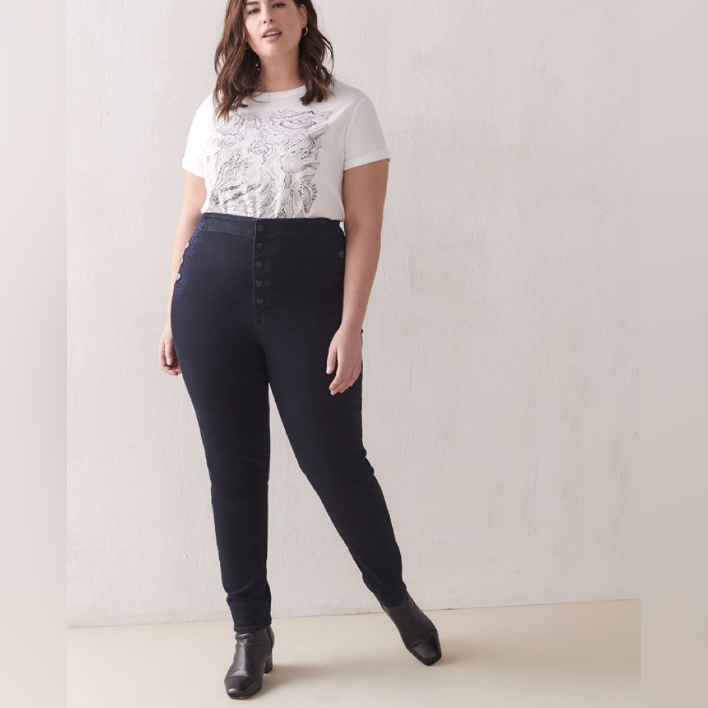 J Brand Designer Jeans Natasha Style